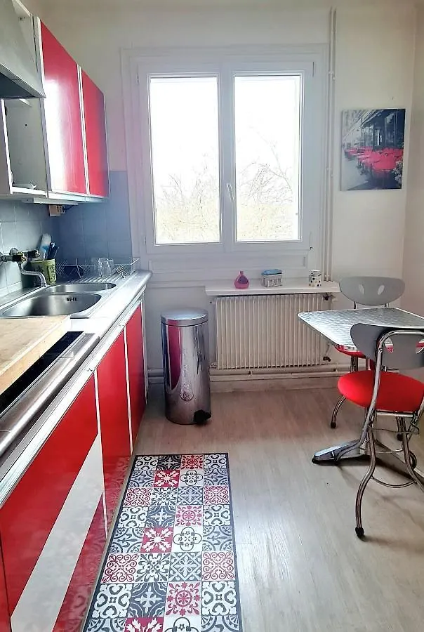 Appartement Vue Mer Concarneau Franciaország