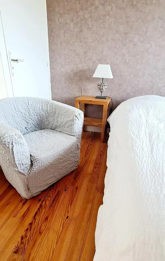 Apartman Appartement Vue Mer Concarneau