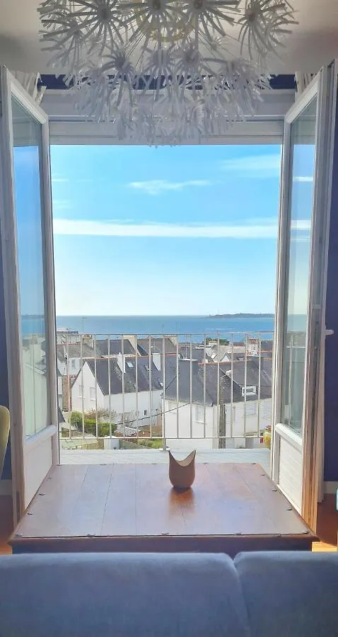 Appartement Vue Mer Concarneau