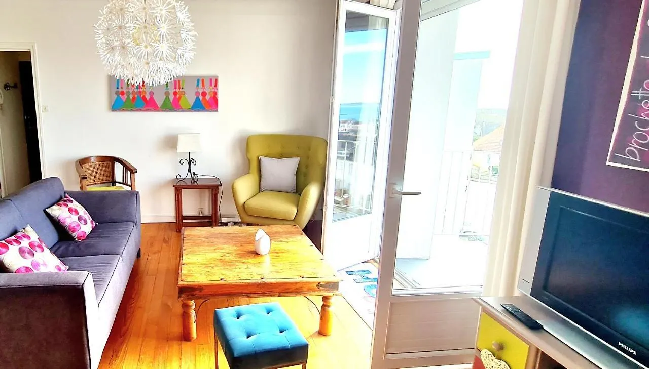 Apartment Appartement Vue Mer Concarneau