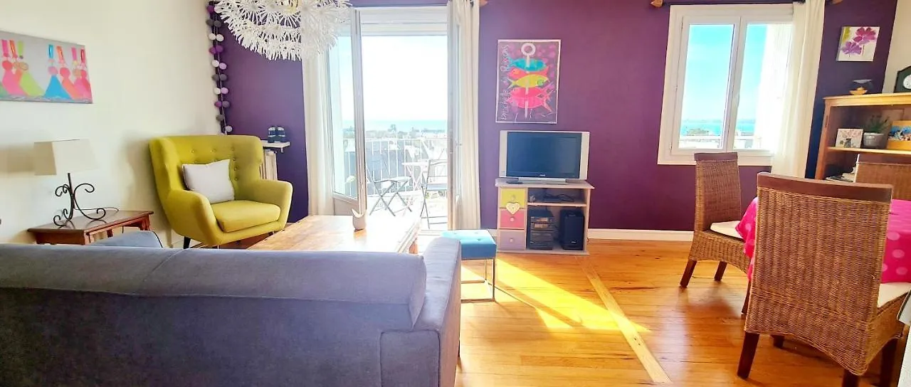 Apartment Appartement Vue Mer Concarneau