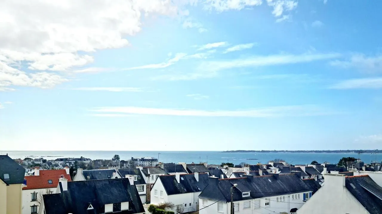 Appartement Vue Mer Concarneau 0*,  France
