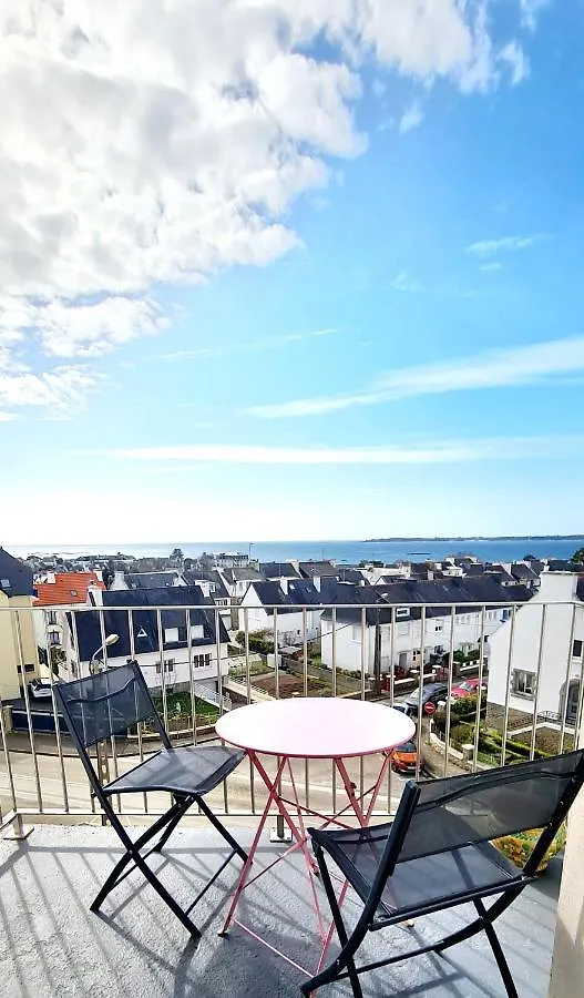 Appartement Vue Mer Concarneau Apartment