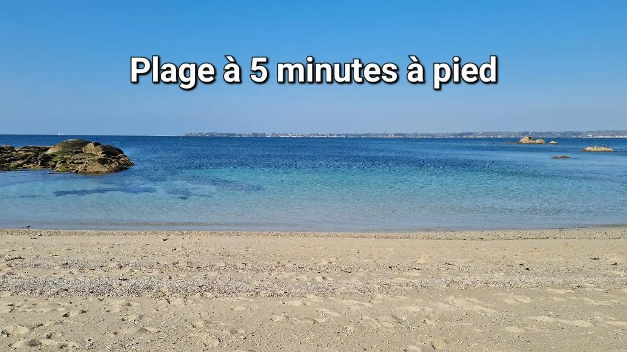 Appartement Vue Mer Concarneau France